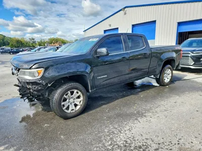2019 CHEVROLET COLORADO LT, фото 1, лот 11239027