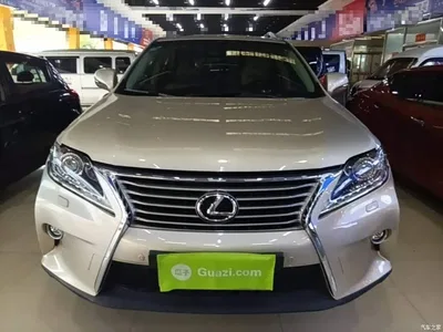 2013 Lexus RX Classic 270 Elite, фото 3, лот 10319284