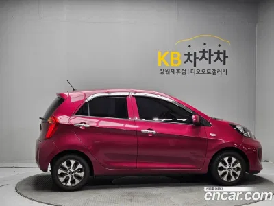 2016 Kia morning Deluxe, фото 3, лот 11194687