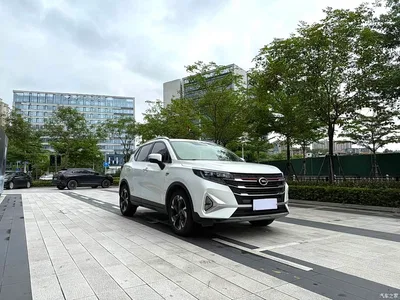 2021 GAC Trumpchi Trumpchi GS3 POWER 270T Auto Red Motion Edition, фото 3, лот 10416258