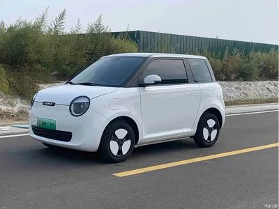 2024 Changan Qiyuan Changan Lumin 130km QingYue Edition, фото 1, лот 11178525