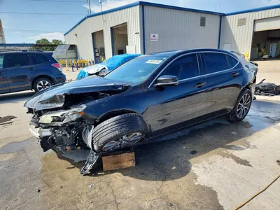 2017 ACURA TLX TECH, фото 1, лот 10871340
