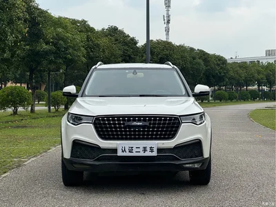 2017 Zotye T700 1.8T DCT Premium, фото 2, лот 10458254