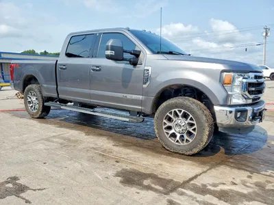 2021 FORD F250 SUPER DUTY, фото 4, лот 10574714