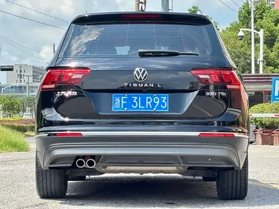 2021 Volkswagen Tiguan L 330TSI Automatic 2WD Smart, фото 1, лот 10307160