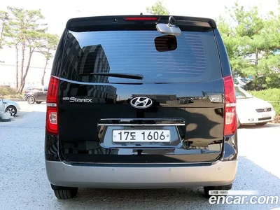 2019 Hyundai Starex Urban 9-Seater, фото 4, лот 10225260