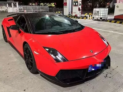 2008 Lamborghini Gallardo LP 560-4, фото 1, лот 10310677