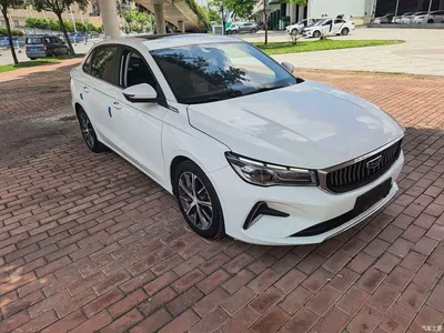 2022 Geely Emgrand 4th Generation 1.5L CVT Premium, фото 3, лот 10305104