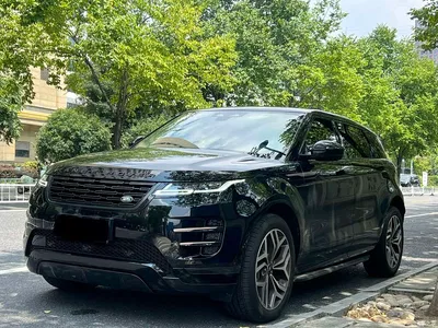 2026 Land Rover Range Rover Evoque L SE, фото 1, лот 10324426