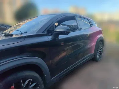 2022 Changan UNI-T 1.5T Premium, фото 2, лот 11215802