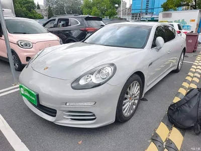 2016 Porsche Panamera 4 Executive Edition 3.0T, фото 1, лот 10435716