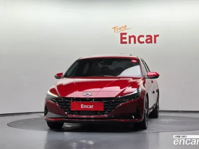 2021 Hyundai AVANTE 1.6, фото 3, лот 10096049