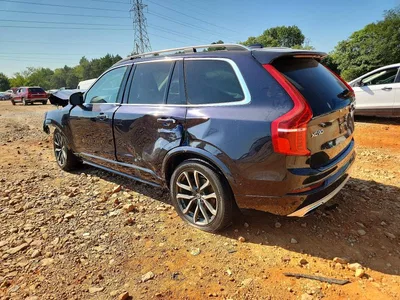 2016 VOLVO XC90 T6, фото 2, лот 10876468