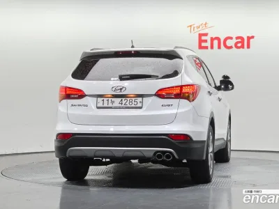 2015 Hyundai Santafe Diesel(e-VGT) 2.0 2WD Premium, фото 4, лот 10126808