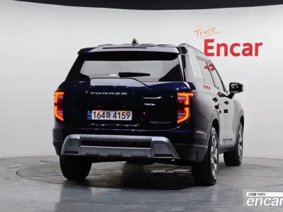2024 Ssang Yong Torres Gasoline 1.5 2WD, фото 3, лот 10039304