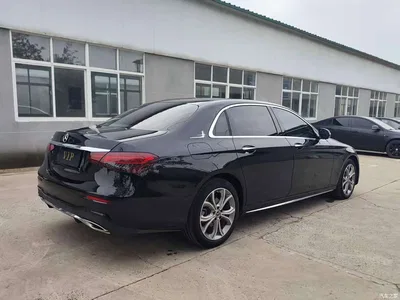 2021 Mercedes-Benz E-Class Facelift E 300 L Sport Luxury, фото 3, лот 10842634