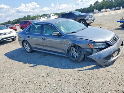 2013 VOLKSWAGEN PASSAT SE, фото 4, лот 10838211