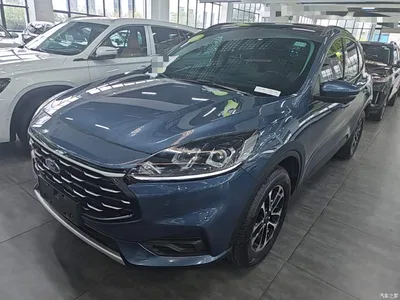 2020 Ford Escape EcoBoost 245 2WD Leisure Edition, фото 1, лот 10420699