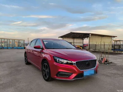 2017 MG MG6 20T Automatic Luxury Smart Connect Version (China V), фото 2, лот 10354635