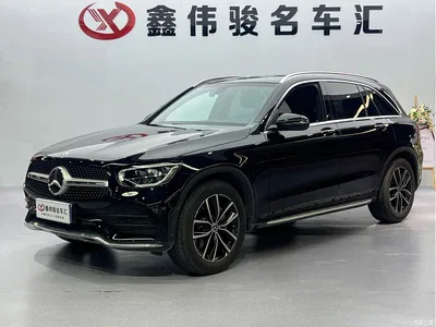 2022 Mercedes Glc Klasse, фото 2, лот 10246679