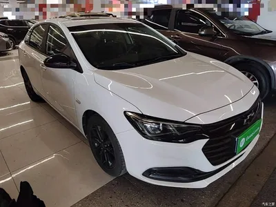 2019 Chevrolet Monza Redline 320T DCT Refreshing Edition VI, фото 4, лот 11216132