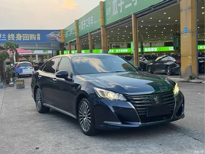 2018 Toyota Crown 2.0T Sport Edition, фото 3, лот 11205686