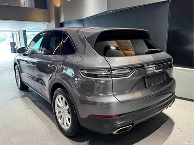2020 Porsche Cayenne New Energy Cayenne E-Hybrid 2.0T, фото 3, лот 11087900