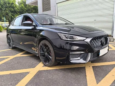 2020 MG MG6 1.5T Automatic Trophy Luxury Edition, фото 3, лот 10357480