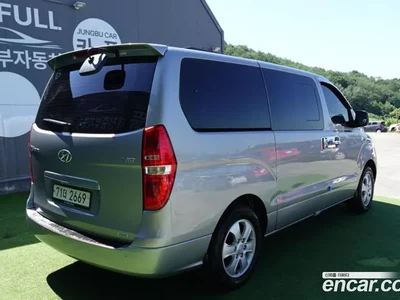 2016 Hyundai Starex 4WD Camping car, фото 2, лот 10181524