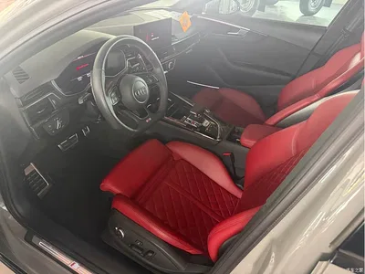 2020 Audi S4 3.0TFSI, фото 3, лот 10469531