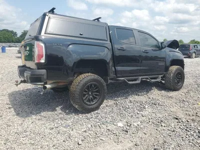 2022 GMC CANYON ELEVATION, фото 3, лот 10641572
