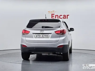 2011 Hyundai Tucson Diesel 2WD X20, фото 4, лот 10140133