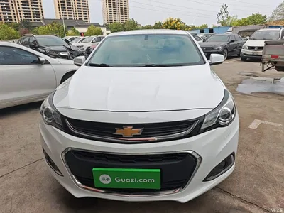 2017 Chevrolet Malibu 1.5T Automatic Luxury Edition, фото 3, лот 11511637