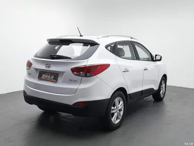 2012 Hyundai Beijing Hyundai ix35 2.0L Automatic 2WD GLS Elite, фото 2, лот 10523020