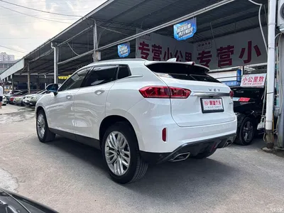 2017 WEY VV7 VV7c 2.0T Super Luxury, фото 4, лот 10451308
