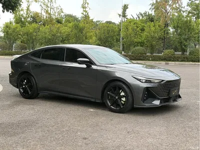 2023 Changan UNI-V 1.5T Luxury Edition, фото 1, лот 10403665