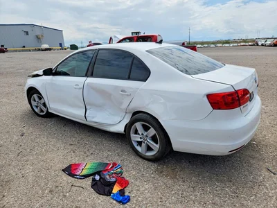 2012 VOLKSWAGEN JETTA TDI, фото 2, лот 10839868