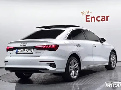 2022 Audi A3 40 TFSI, фото 1, лот 10090389