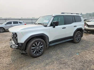 2025 TOYOTA LAND CRUISER BASE, фото 1, лот 10547167