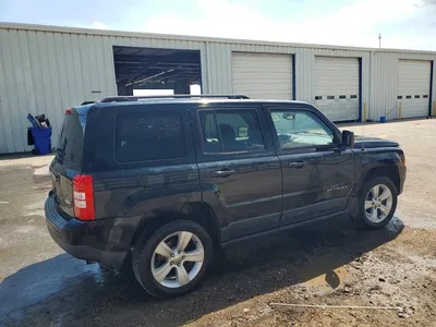 2015 JEEP PATRIOT LATITUDE, фото 3, лот 10791130