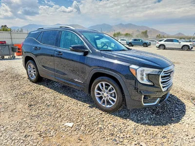 2022 GMC TERRAIN SLT, фото 4, лот 10809440