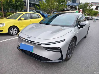 2024 XPeng P7+ Ultra Long Range Max, фото 1, лот 10374864
