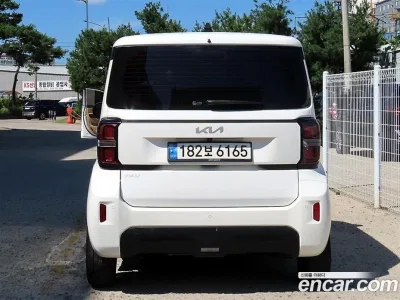 2023 Kia RAY Van, фото 4, лот 11013754