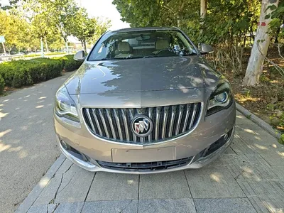 2015 Buick Regal 2.0L Leading Fashion Model, фото 3, лот 11564754