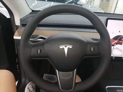 2021 Tesla Model Y Standard Range Rear-Wheel Drive, фото 3, лот 10886402