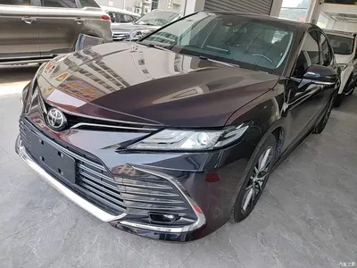 2021 Toyota Camry 2.5G Luxury Edition, фото 1, лот 10339247