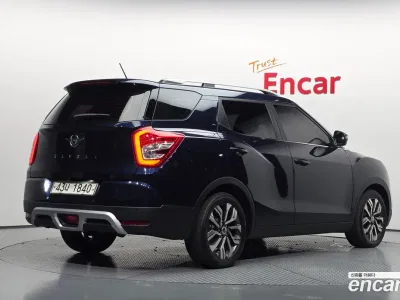 2019 Ssang Yong TIBOLI Diesel RX 2WD, фото 2, лот 10185582