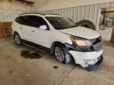 2015 CHEVROLET TRAVERSE LT, фото 4, лот 10884309