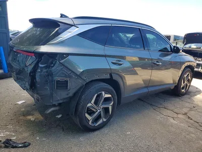 2022 HYUNDAI TUCSON, фото 3, лот 10620990