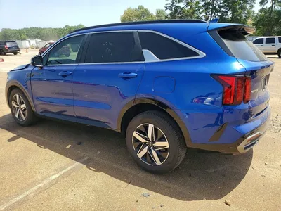 2021 KIA SORENTO S, фото 2, лот 10778627